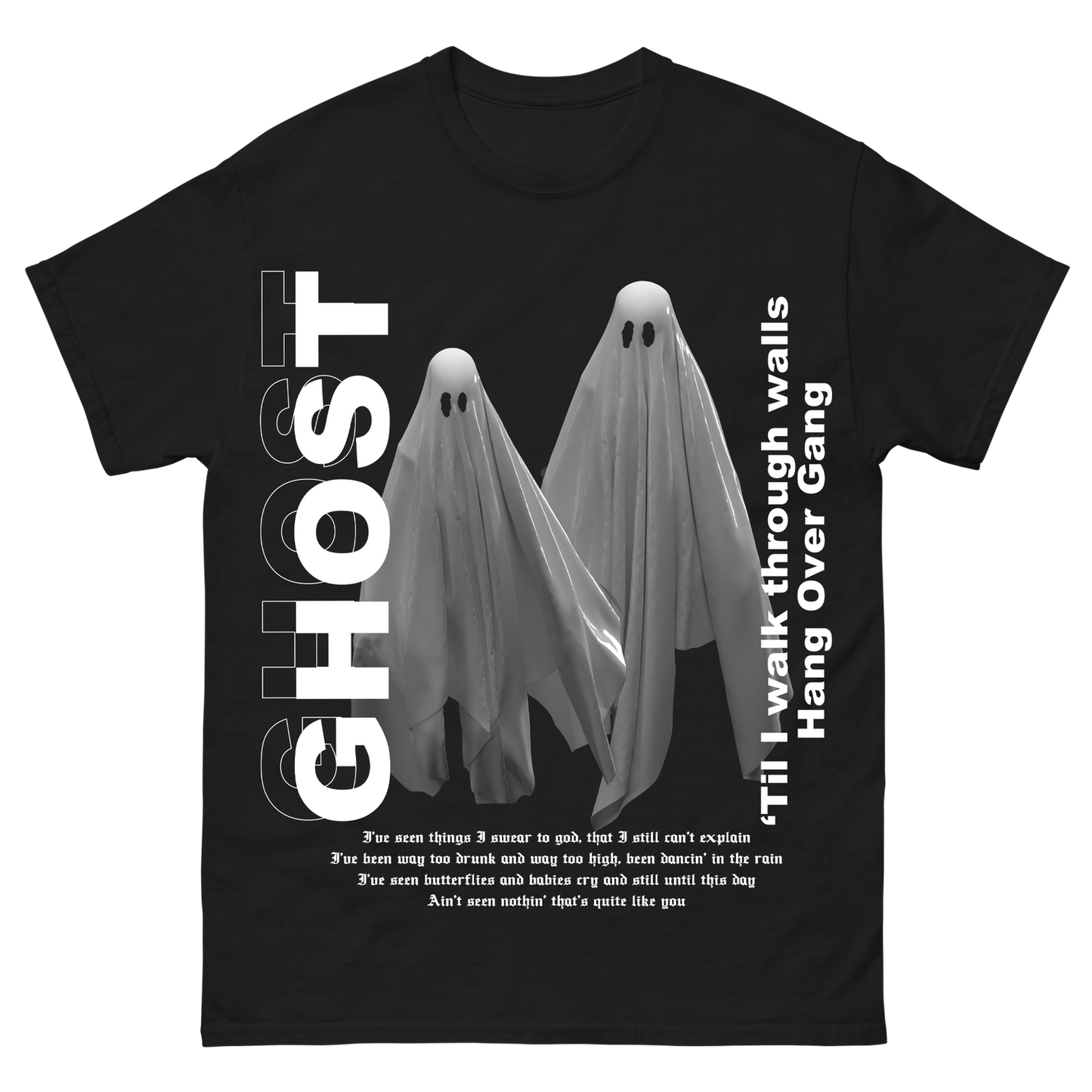 "Ghost" T-Shirt