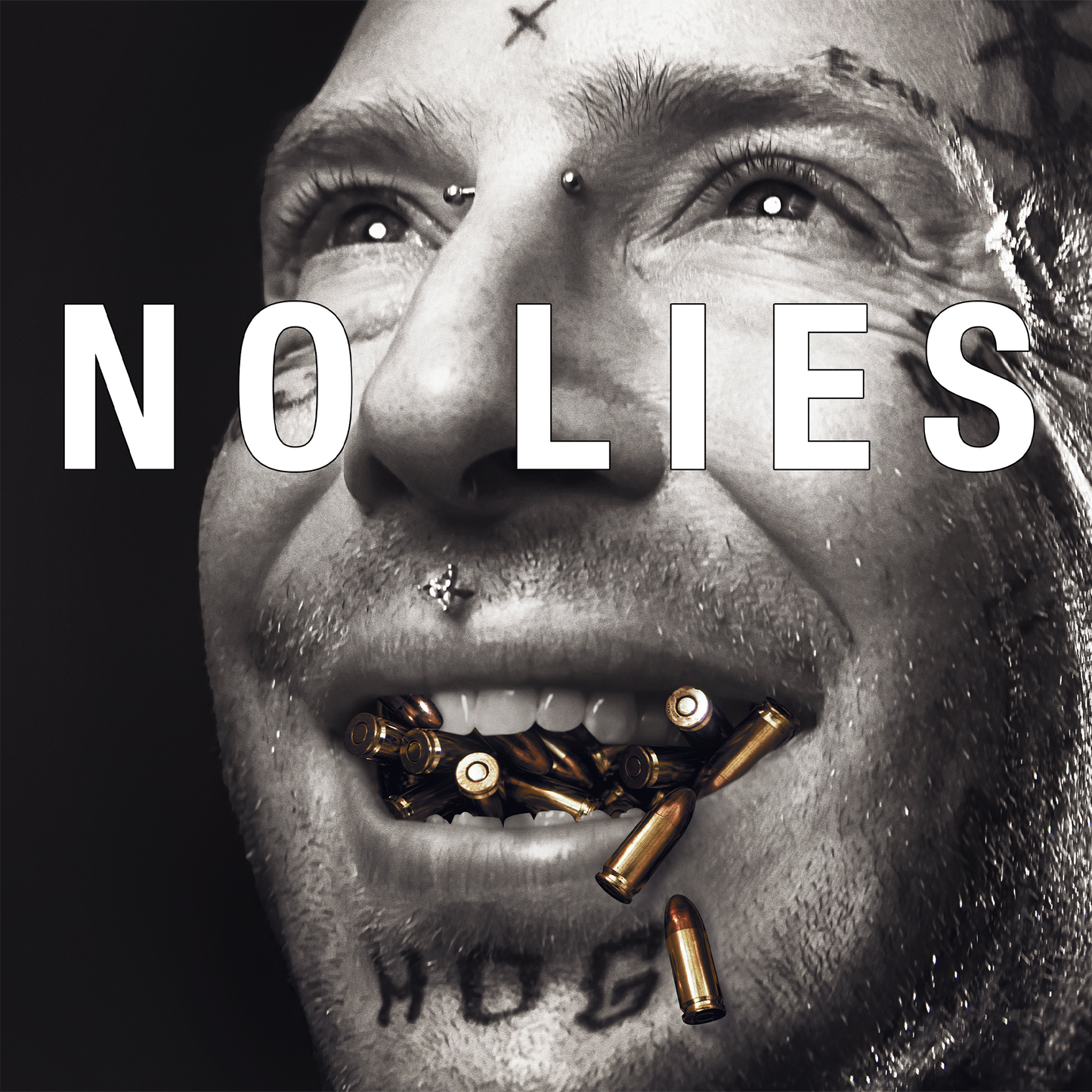 AUTOGRAPHED "No Lies" Album