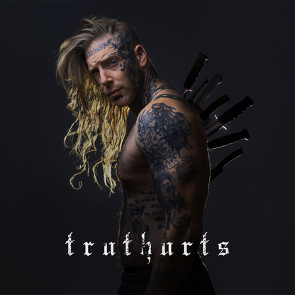 AUTOGRAPHED "Truthurts" Album