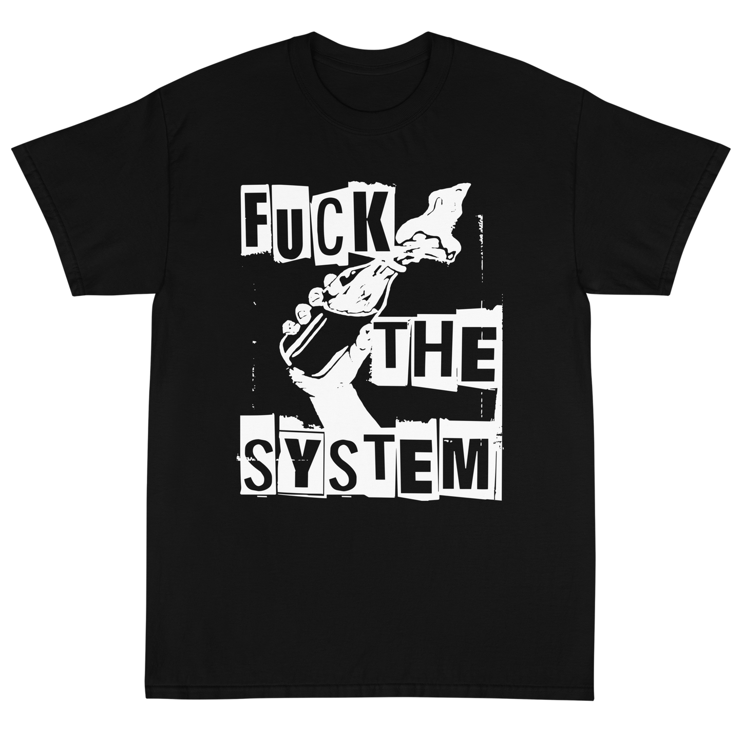"FTS" T-Shirt