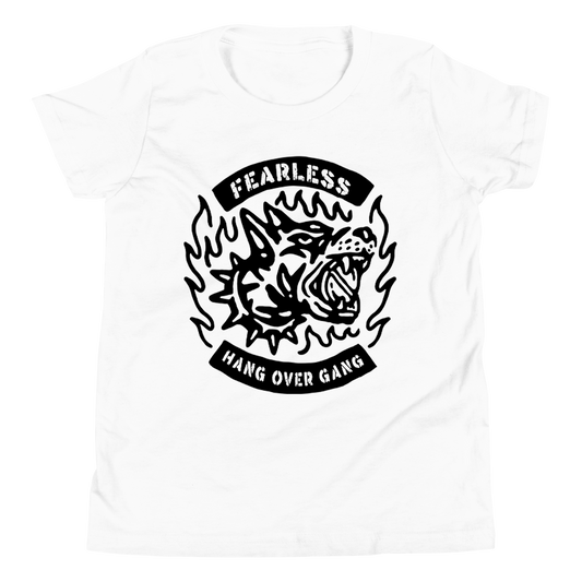 Youth "Fearless" T-Shirt