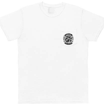 "Fearless" Pocket T-Shirt