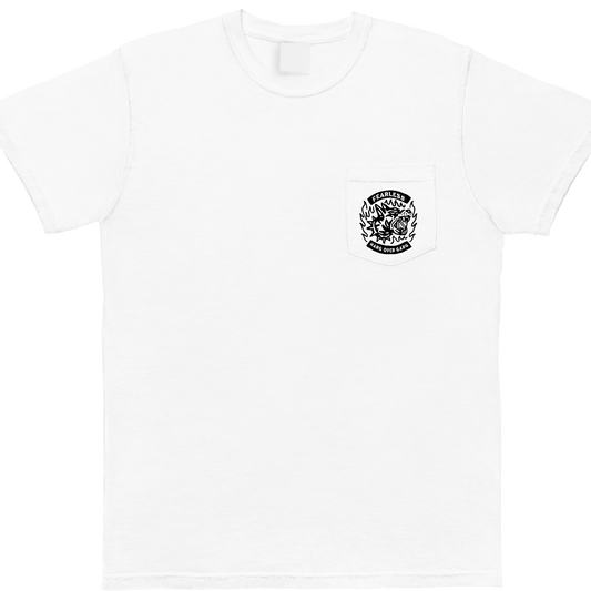 "Fearless" Pocket T-Shirt