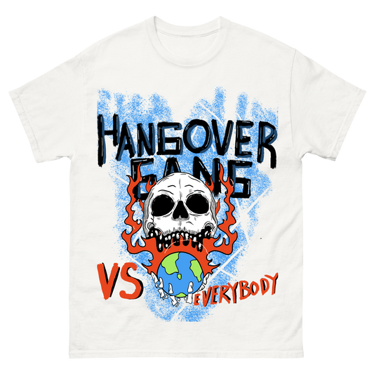 "HOG vs Everybody" T-Shirt
