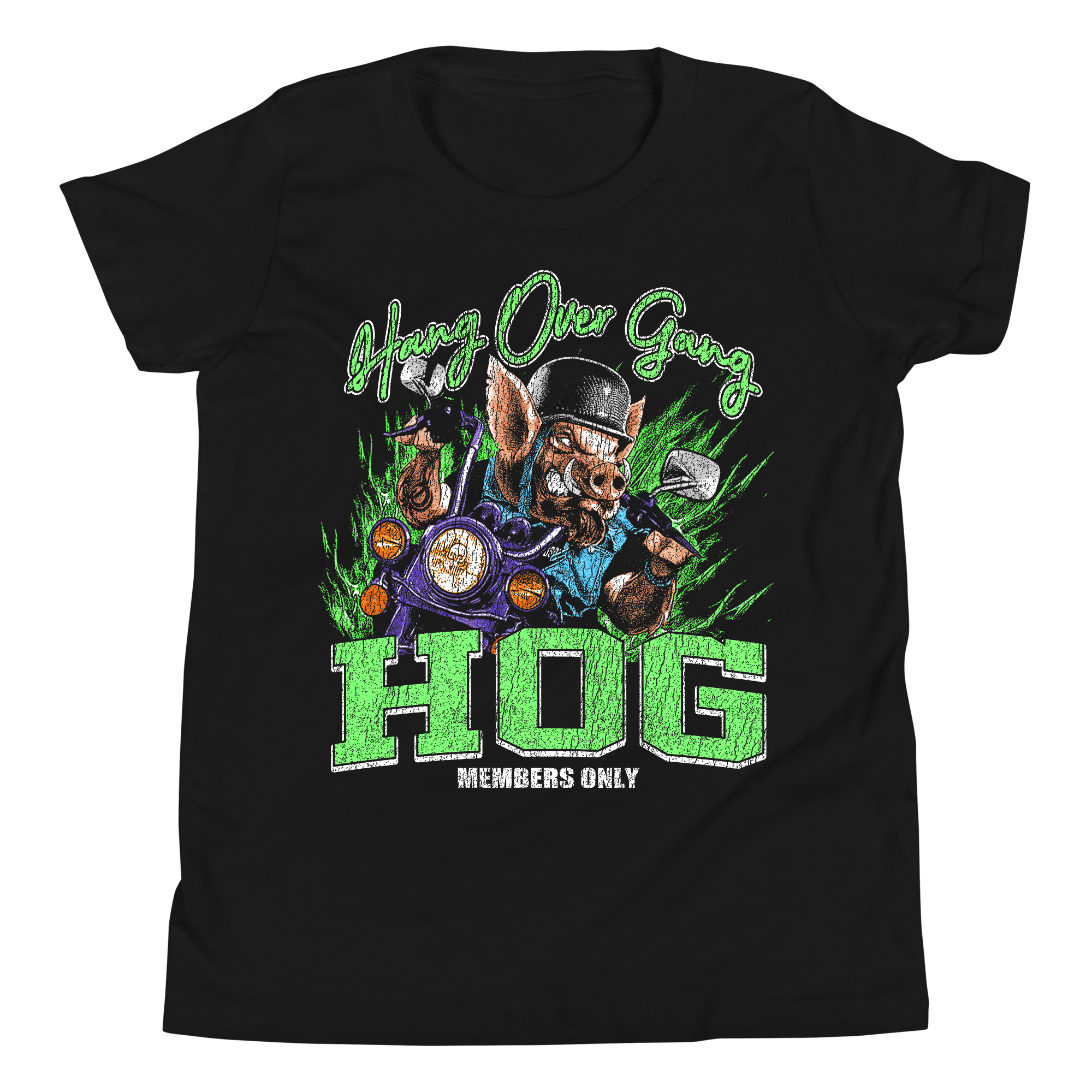 KIDS ALL – HANG OVER GANG