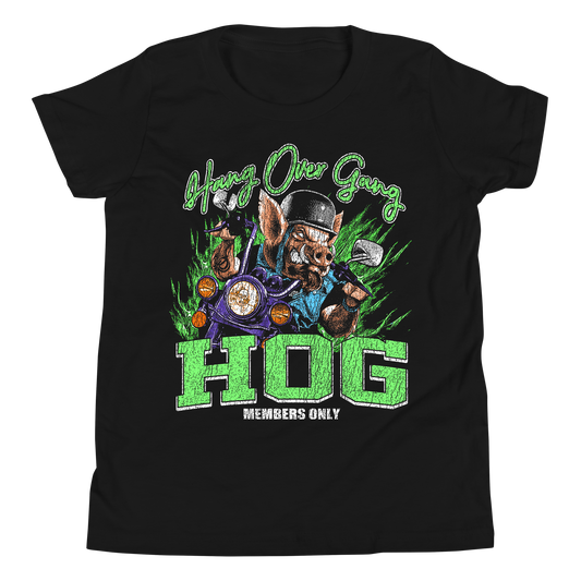 Youth "HOG Member" T-Shirt