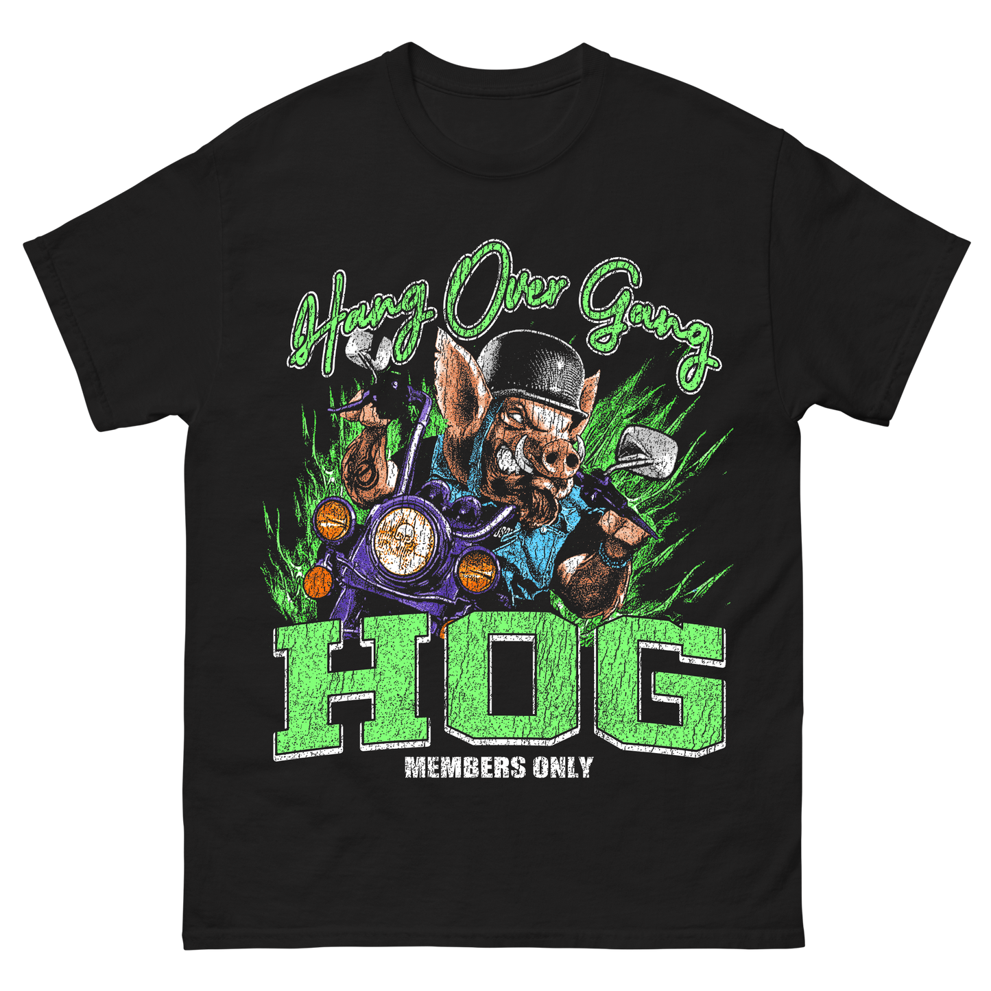 "HOG Member" T-Shirt