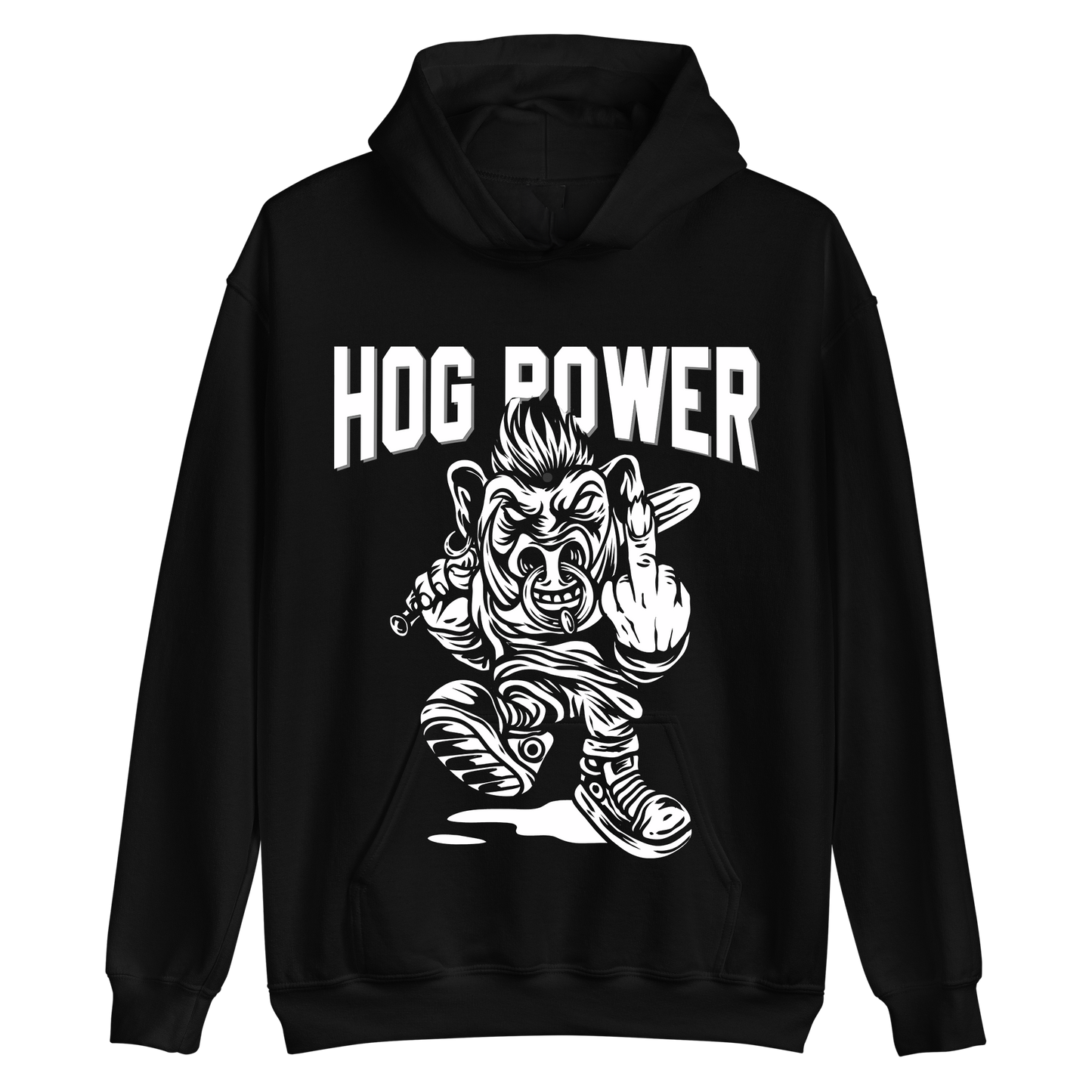 "HOG Power" Hoodie