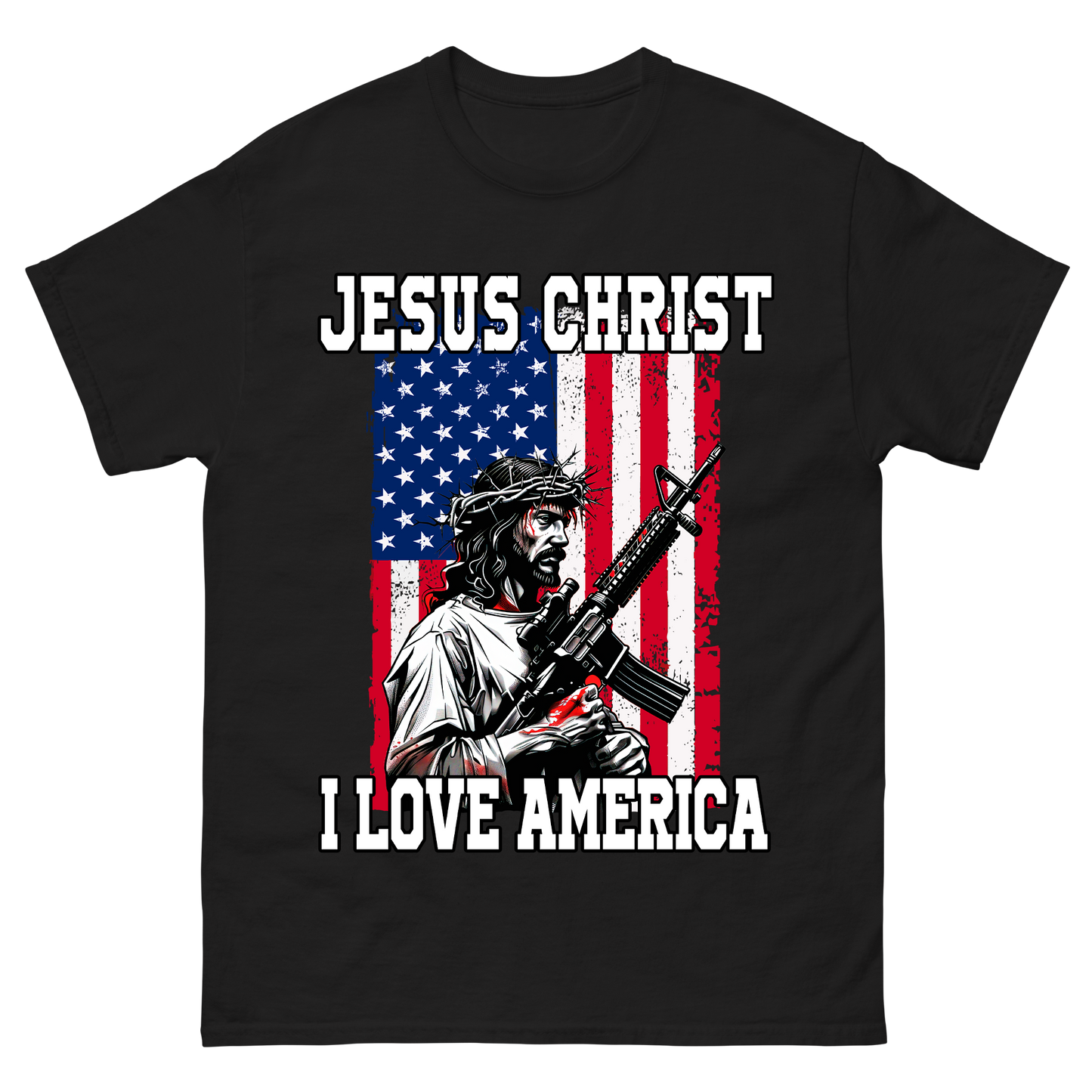 "I Love America" T-Shirt