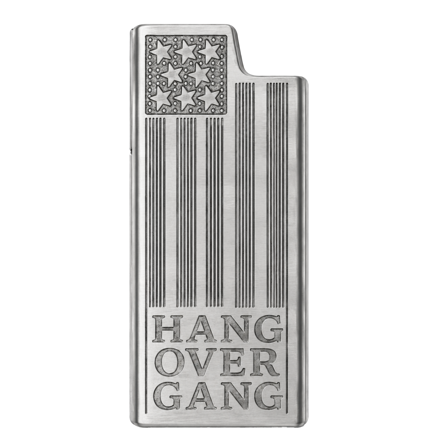 "Hang Over Gang" Lighter Cover