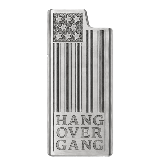 "Hang Over Gang" Lighter Cover