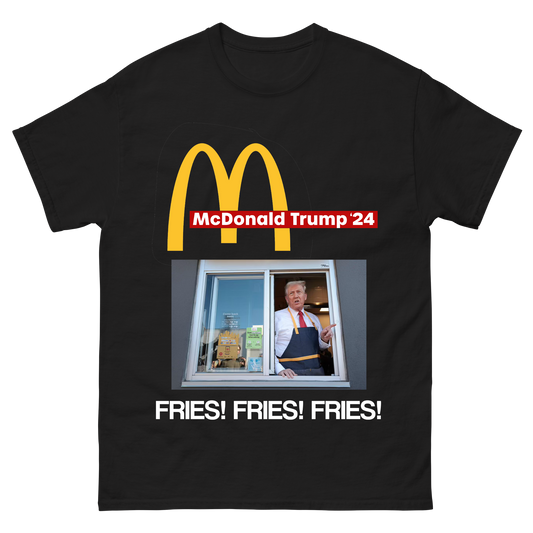 "McDonald Trump" T-Shirt