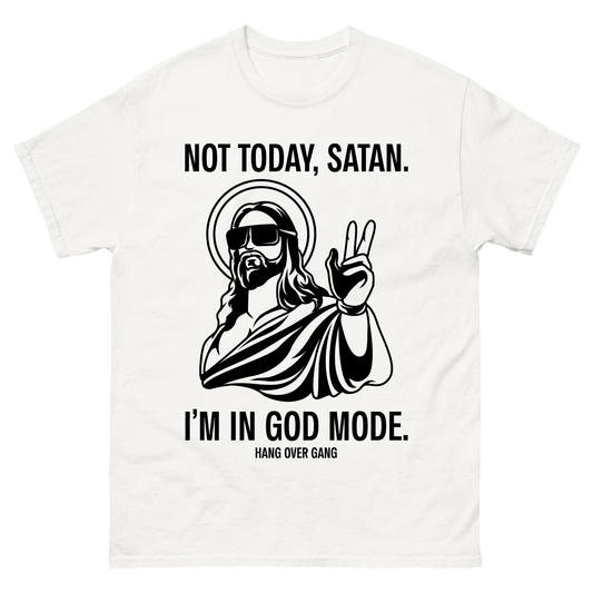 "Not Today Satan" T-Shirt