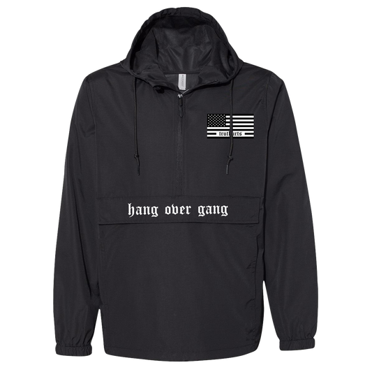 "Hang Over Gang" Windbreaker