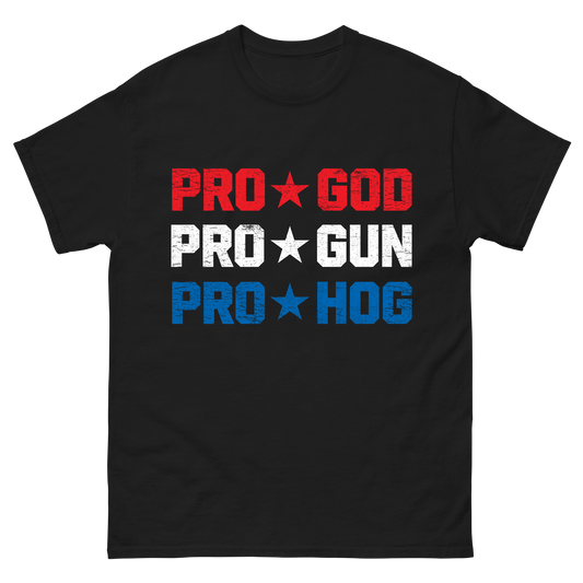 "Pro HOG" T-Shirt