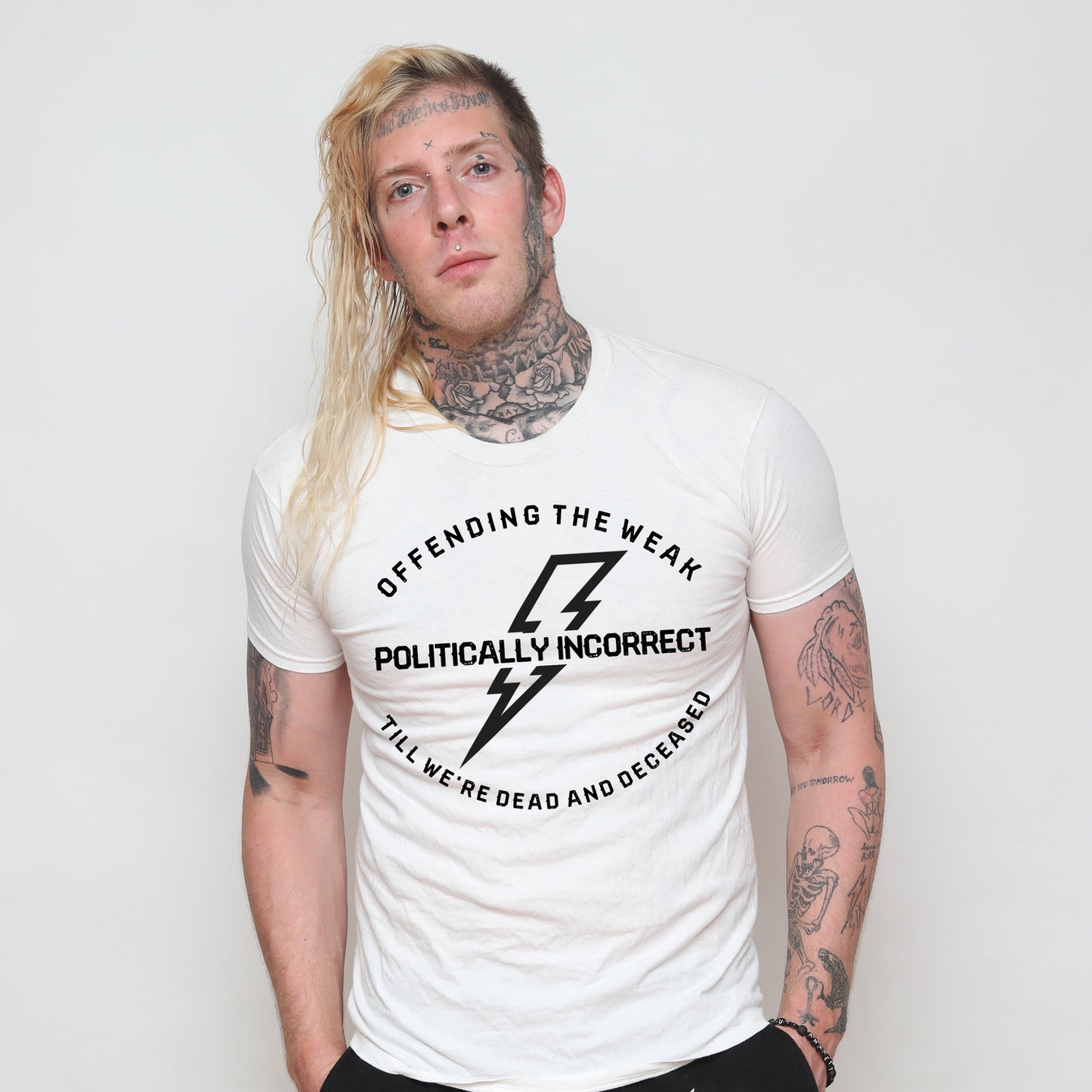 "Politically Incorrect" T-Shirt