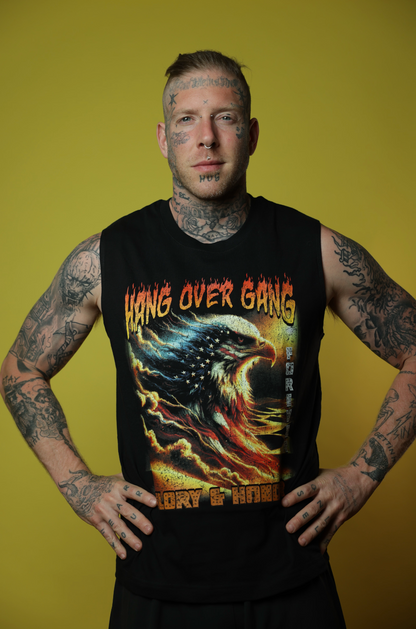 "Glory and Honor" Sleeveless Shirt