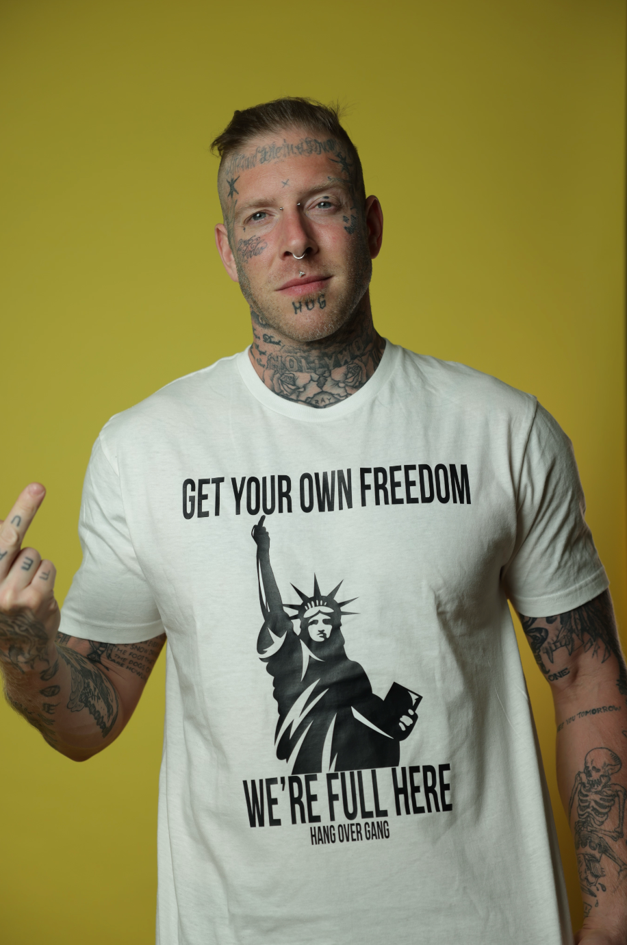 "Get Your Own Freedom" T-Shirt