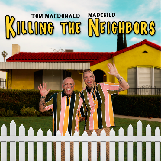 "Killing The Neighbours" Album