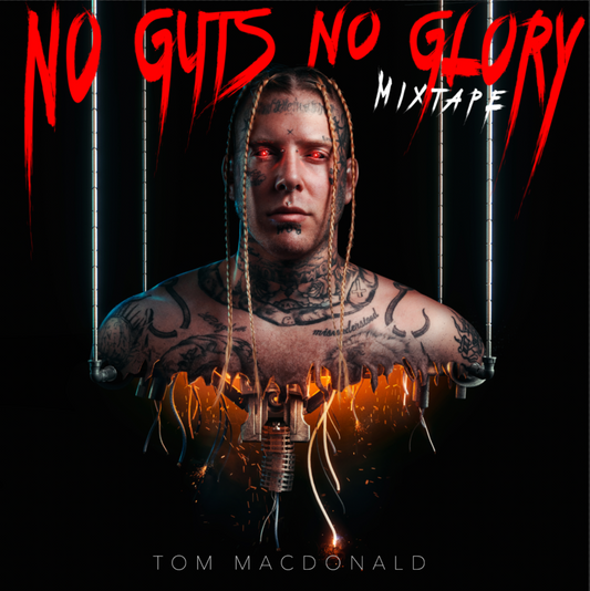"No Guts No Glory" 2021 Mixtape