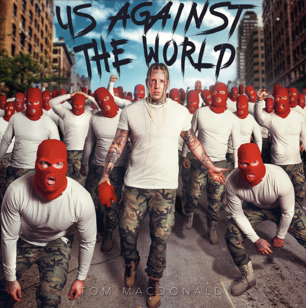 “Us Against the World" 2021 Album