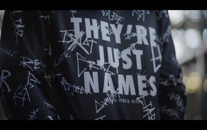 "Names" Tracksuit