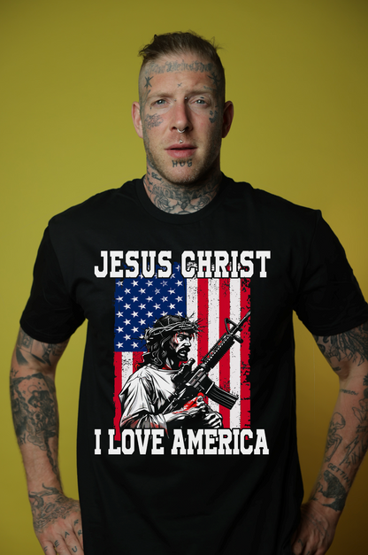 "I Love America" T-Shirt