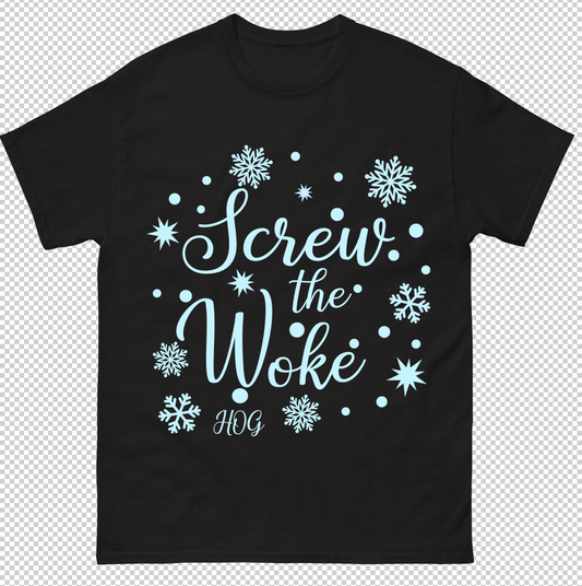 "Screw The Snowflakes" T-Shirt