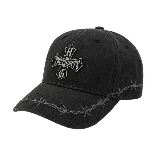 "Truthurts" Cross Hat