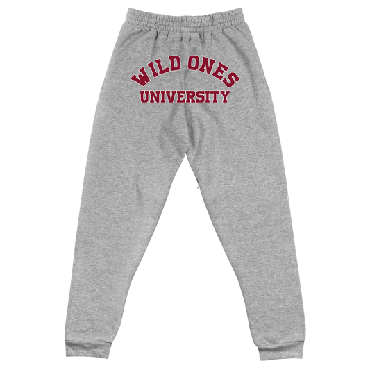 "Wild Ones University" Joggers