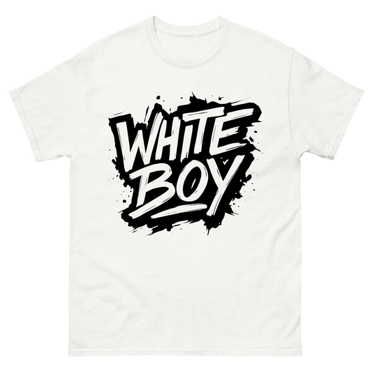 "Whiteboy" T-Shirt