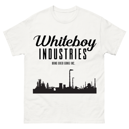 "WhiteBoy Industries" T-Shirt