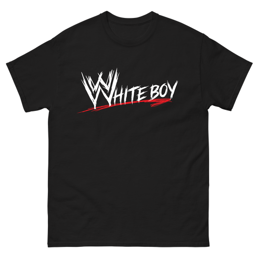 "WWhiteboy" T-Shirt