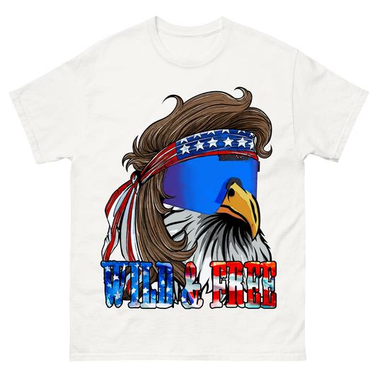 "Wild & Free" T-Shirt