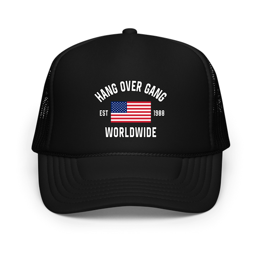 "Worldwide" Hat