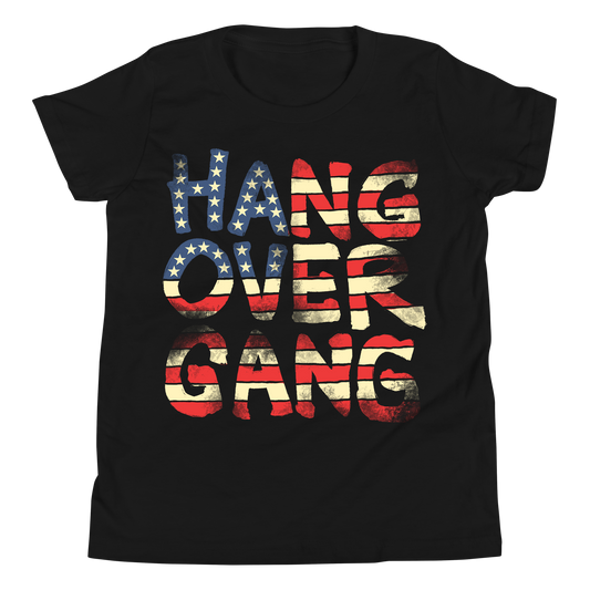 Youth "USA HOG" T-Shirt