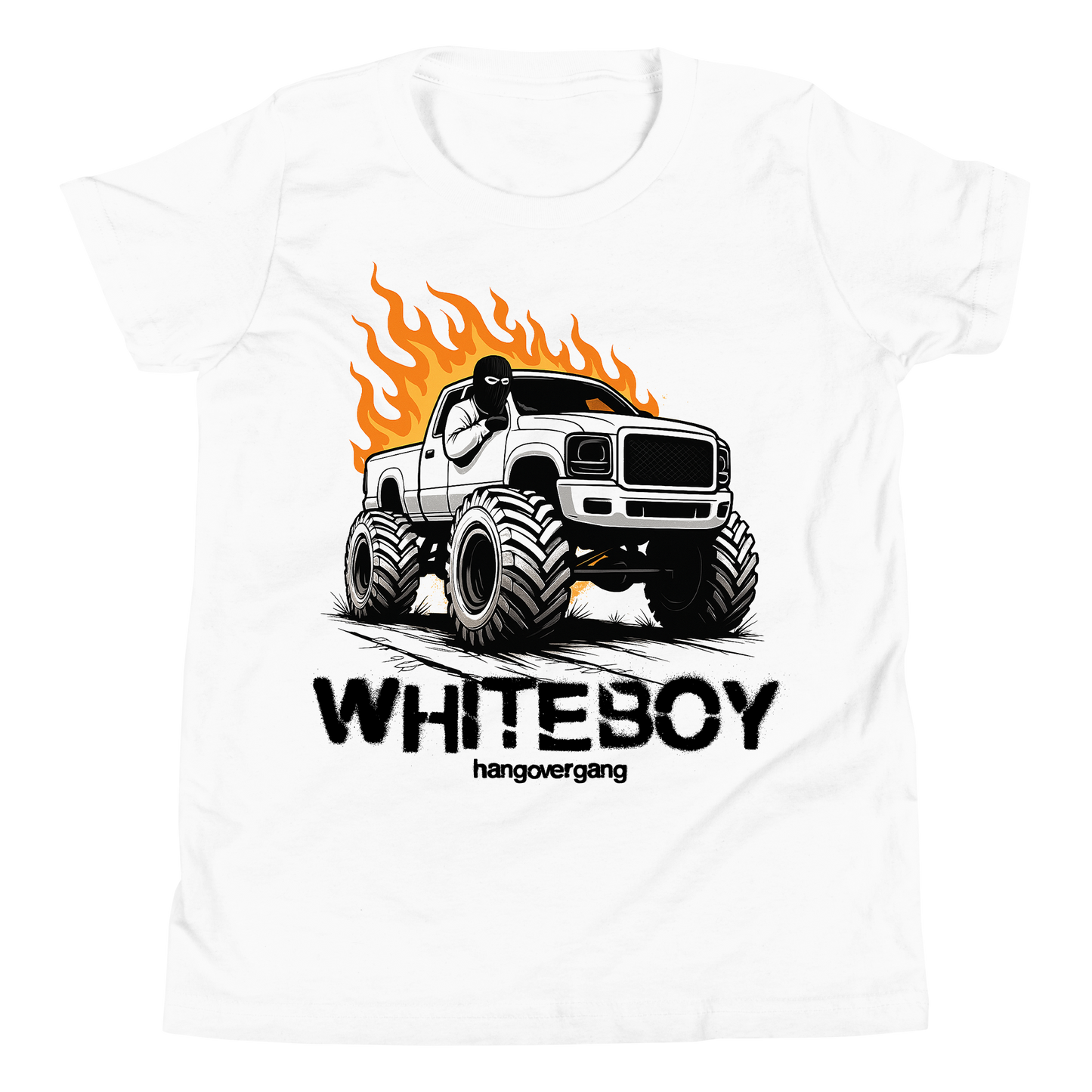 Youth "Truck" T-Shirt
