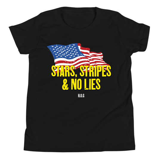Youth "Stars and Stripes" T-Shirt