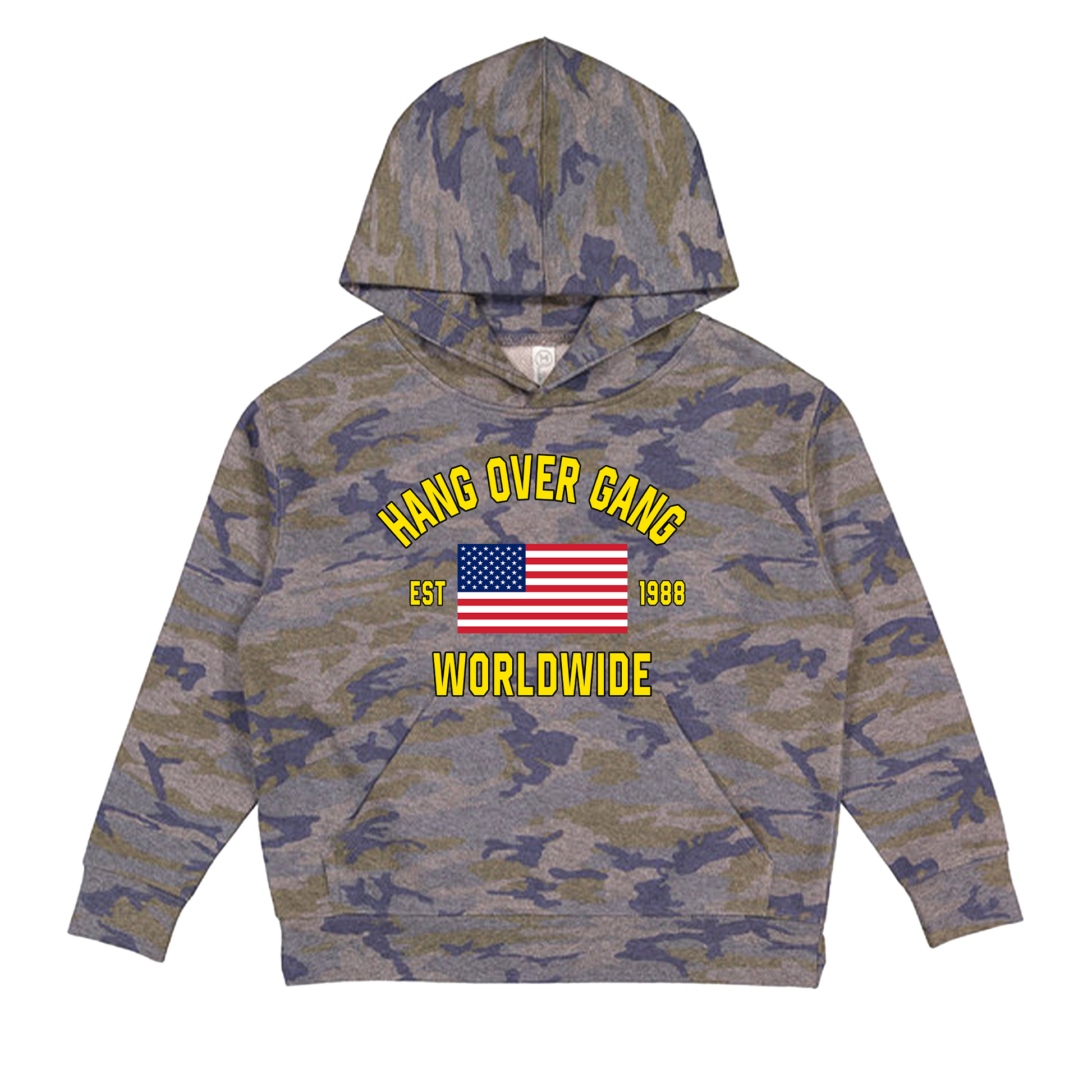 Worldwide youth hoodie sale