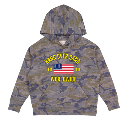 Youth "Worldwide" Hoodie