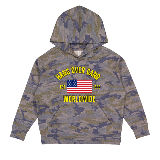 Youth "Worldwide" Hoodie