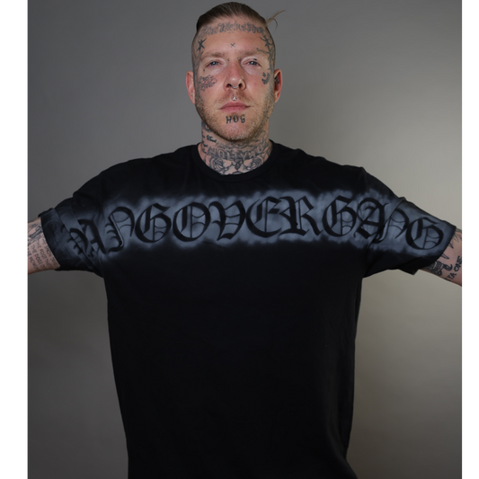 Custom "Hang Over Gang" Air Brushed T-Shirt