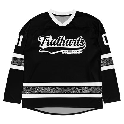 "Truthurts" Hockey Jersey