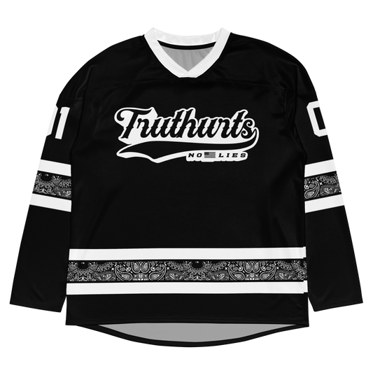 "Truthurts" Hockey Jersey