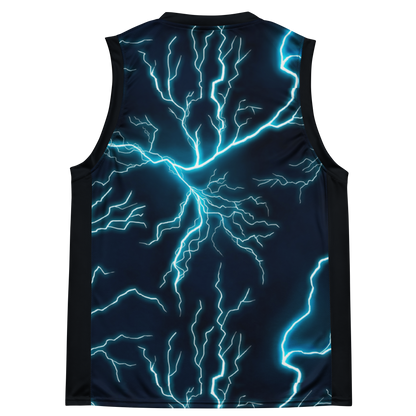 "Wild 1" Lightning Jersey