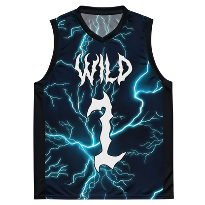 "Wild 1" Lightning Jersey