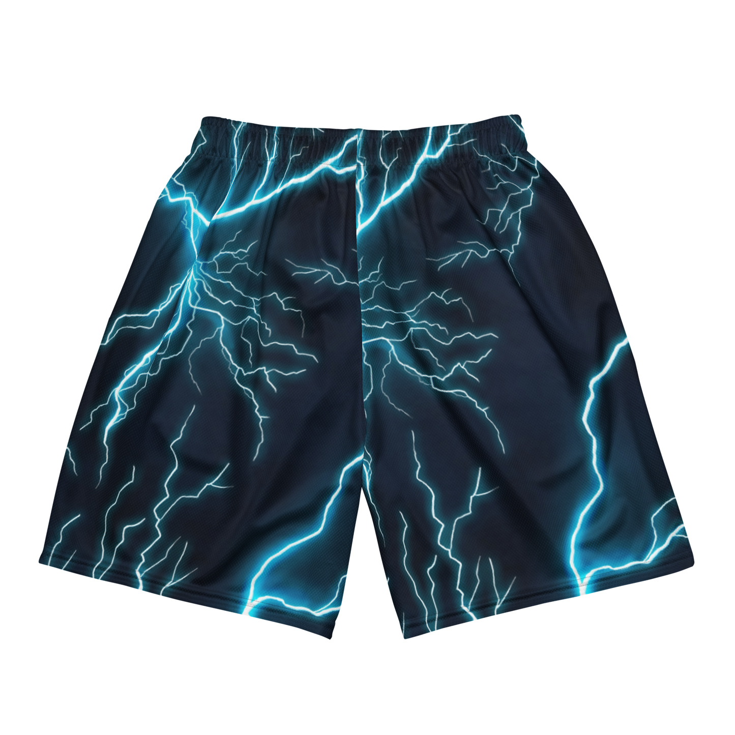 "Wild 1" Lightning Shorts