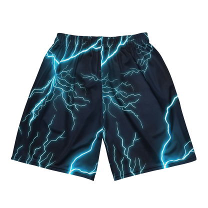 "Wild 1" Lightning Shorts