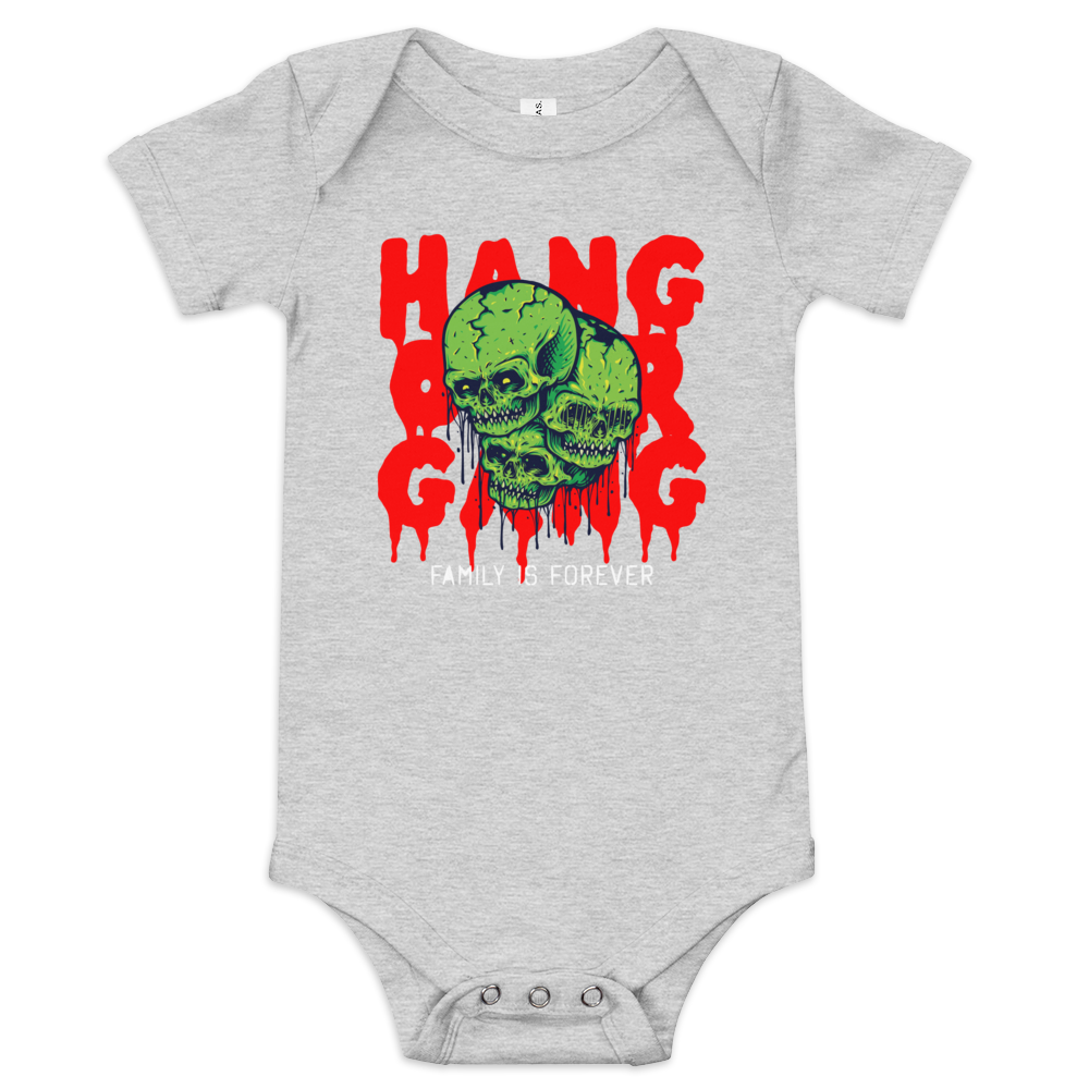 Baby "Family Is Forever" Onesie
