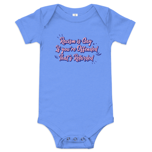 Baby "Offended" Onesie